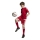 TIRO 26 COMPETITION Matchday Kinder-Short TEAM POWER RED/WHITE