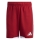 TIRO 26 COMPETITION Matchday Youth Short TEAM POWER RED/WHITE