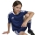 TIRO 26 COMPETITION Matchday Kinder-Trikot TEAM NAVY BLUE/WHITE