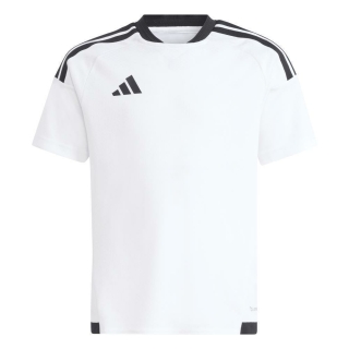 TIRO 26 COMPETITION Matchday Kinder-Trikot WHITE/BLACK