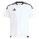 TIRO 26 COMPETITION Matchday Kinder-Trikot WHITE/BLACK