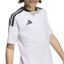 TIRO 26 COMPETITION Matchday Kinder-Trikot WHITE/BLACK