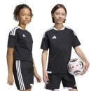 TIRO 26 COMPETITION Matchday Kinder-Trikot BLACK/WHITE