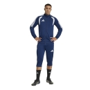 TIRO 26 LEAGUE 3/4-Hose TEAM NAVY BLUE/WHITE