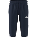 TIRO 26 LEAGUE 3/4-Hose TEAM NAVY BLUE/WHITE