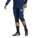 TIRO 26 LEAGUE 3/4 pants TEAM NAVY BLUE/WHITE
