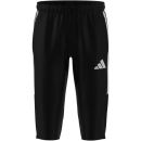 TIRO 26 LEAGUE 3/4-Hose BLACK/WHITE