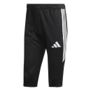 TIRO 26 LEAGUE 3/4 pants BLACK/WHITE