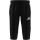 TIRO 26 LEAGUE 3/4-Hose BLACK/WHITE