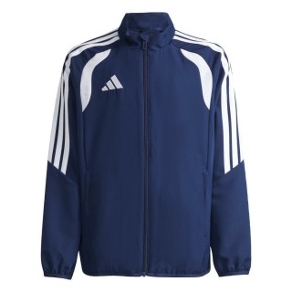 TIRO 26 LEAGUE Kinder-Präsentationsjacke TEAM NAVY BLUE/WHITE