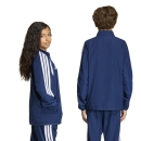 TIRO 26 LEAGUE Kinder-Präsentationsjacke TEAM NAVY BLUE/WHITE