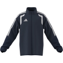 TIRO 26 LEAGUE Kinder-Präsentationsjacke TEAM NAVY BLUE/WHITE