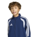 TIRO 26 LEAGUE Youth Presentation jacket TEAM NAVY BLUE/WHITE