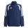 TIRO 26 LEAGUE Kinder-Präsentationsjacke TEAM NAVY BLUE/WHITE