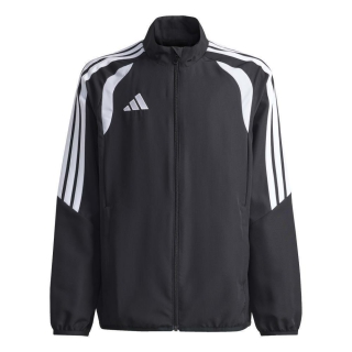 TIRO 26 LEAGUE Kinder-Präsentationsjacke BLACK/WHITE
