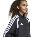 TIRO 26 LEAGUE Kinder-Präsentationsjacke BLACK/WHITE