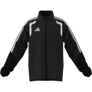 TIRO 26 LEAGUE Kinder-Präsentationsjacke BLACK/WHITE