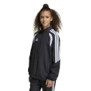 TIRO 26 LEAGUE Youth Presentation jacket BLACK/WHITE
