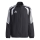 TIRO 26 LEAGUE Youth Presentation jacket BLACK/WHITE