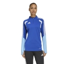 TIRO 26 COMPETITON Damen-Trainingstop ROYAL BLUE
