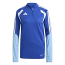 TIRO 26 COMPETITON Womens Training top ROYAL BLUE