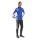 TIRO 26 COMPETITON Damen-Trainingstop ROYAL BLUE