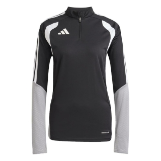 TIRO 26 COMPETITON Damen-Trainingstop BLACK/LIGHT ONIX/WHITE
