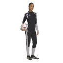 TIRO 26 COMPETITON Damen-Trainingstop BLACK/LIGHT ONIX/WHITE