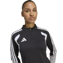 TIRO 26 COMPETITON Damen-Trainingstop BLACK/LIGHT ONIX/WHITE