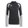 TIRO 26 COMPETITON Womens Training top BLACK/LIGHT ONIX/WHITE