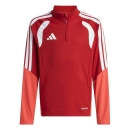 TIRO 26 COMPETITON Youth Training top TEAM POWER RED