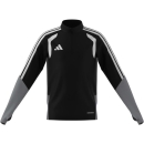 TIRO 26 COMPETITON Kinder-Trainingstop BLACK/LIGHT ONIX/WHITE