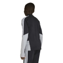 TIRO 26 COMPETITON Youth Training top BLACK/LIGHT ONIX/WHITE