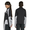 TIRO 26 COMPETITON Youth Training top BLACK/LIGHT ONIX/WHITE