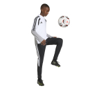 TIRO 26 COMPETITON Kinder-Trainingstop WHITE/BLACK