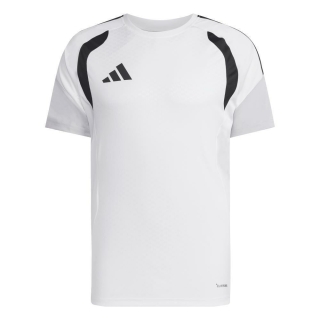 TIRO 26 COMPETITON Trainingsshirt WHITE/BLACK