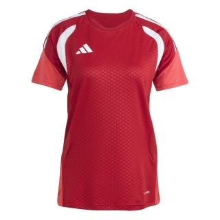 TIRO 26 COMPETITON Womens Jersey TEAM POWER RED