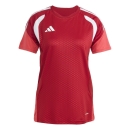 TIRO 26 COMPETITON Womens Jersey TEAM POWER RED