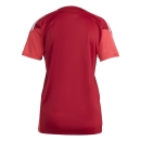TIRO 26 COMPETITON Womens Jersey TEAM POWER RED