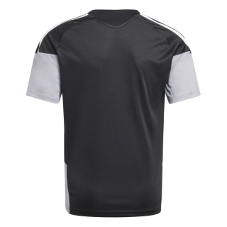 TIRO 26 COMPETITON Youth Training jersey BLACK/LIGHT ONIX/WHITE
