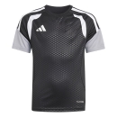TIRO 26 COMPETITON Kinder-Trainingsshirt BLACK/LIGHT...