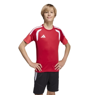 TIRO 26 COMPETITON Kinder-Trainingsshirt TEAM POWER RED