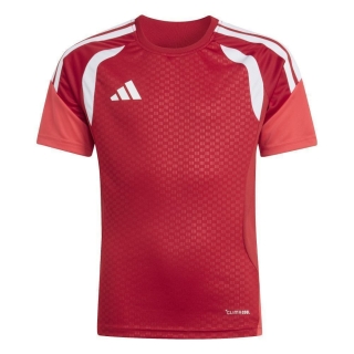 TIRO 26 COMPETITON Youth Training jersey TEAM POWER RED