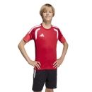 TIRO 26 COMPETITON Kinder-Trainingsshirt TEAM POWER RED