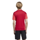 TIRO 26 COMPETITON Kinder-Trainingsshirt TEAM POWER RED