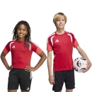 TIRO 26 COMPETITON Kinder-Trainingsshirt TEAM POWER RED
