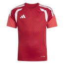 TIRO 26 COMPETITON Youth Training jersey TEAM POWER RED