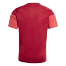 TIRO 26 COMPETITON Youth Training jersey TEAM POWER RED