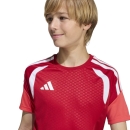 TIRO 26 COMPETITON Youth Training jersey TEAM POWER RED