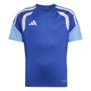 TIRO 26 COMPETITON Kinder-Trainingsshirt ROYAL BLUE